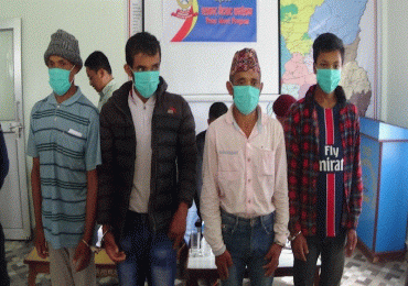 सङ्खुवासभा हत्याकाण्डमा नयाँ ट्वीस्टः मुख्य योजनाकारसहित चार जना सार्वजनिक
